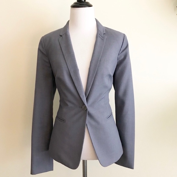 The Limited Jackets & Blazers - [The Limited] Solid Color Blazer